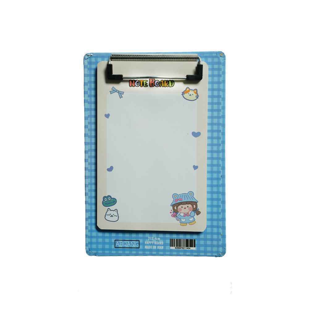 تخته شاسیA5 همراه با کاغذ آبرنگ کدA015