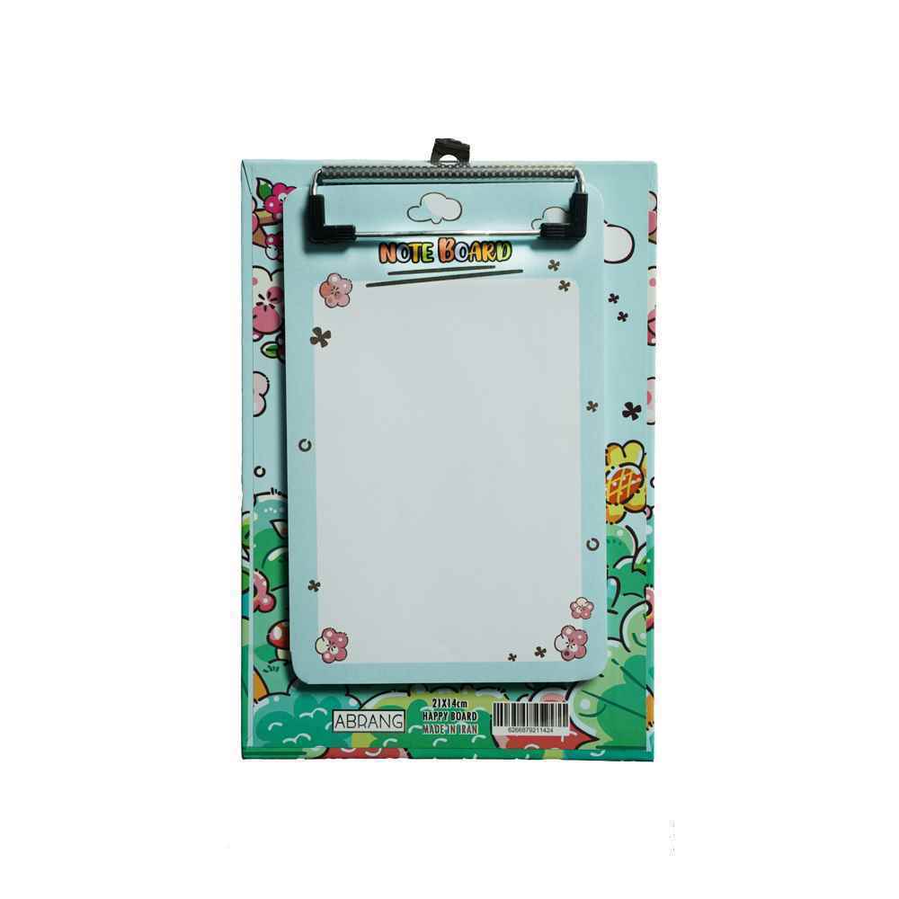 تخته شاسیA5 همراه با کاغذ آبرنگ کدA015